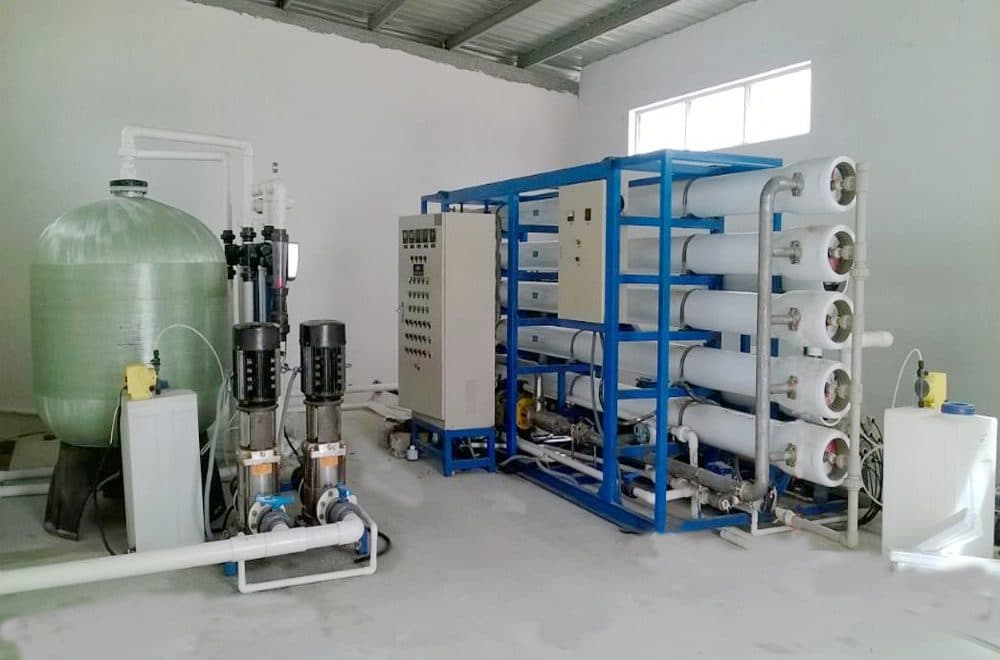 Desalination Plants