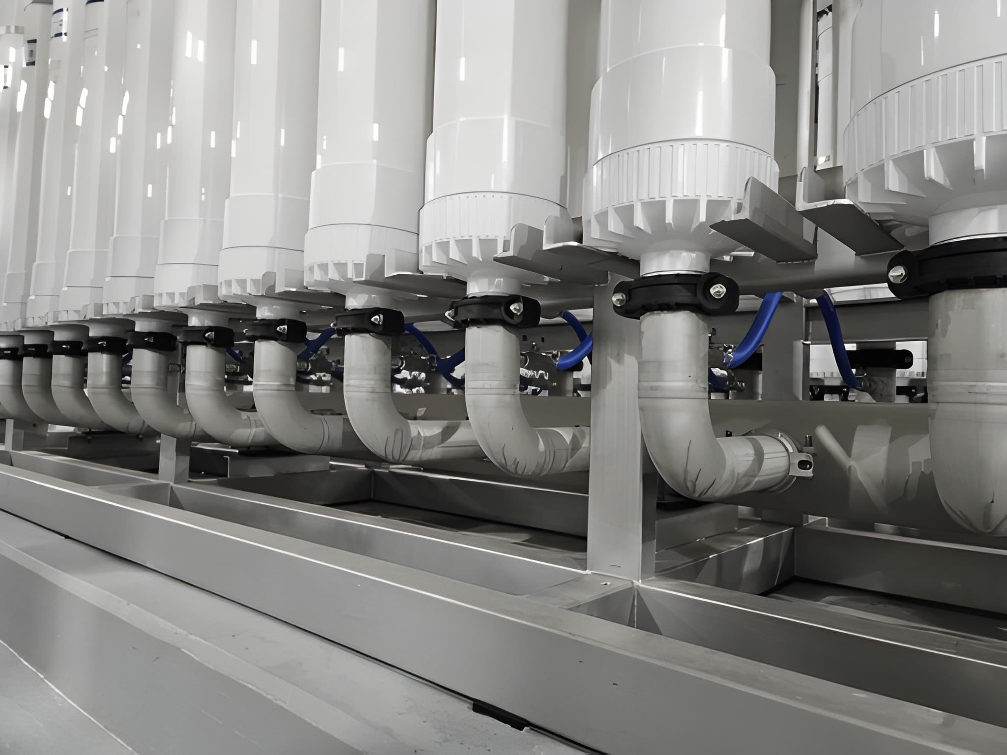 Ultrafiltration Plant