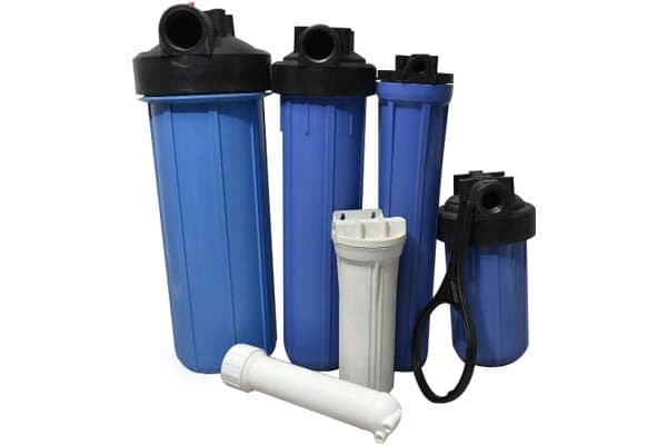 Plastic Filter Housing