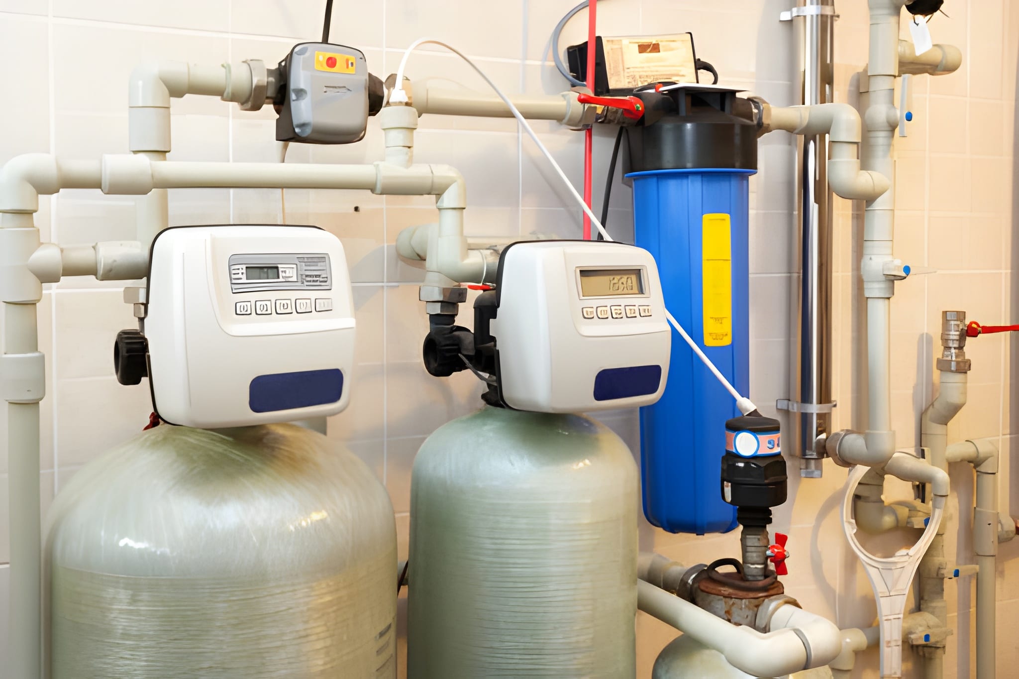 Healthcare RO System