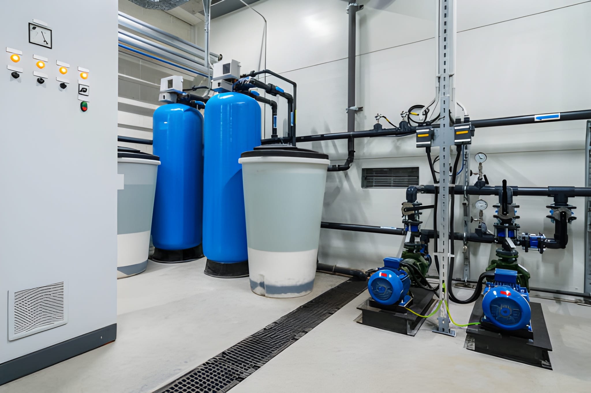 Water Treatment Systems