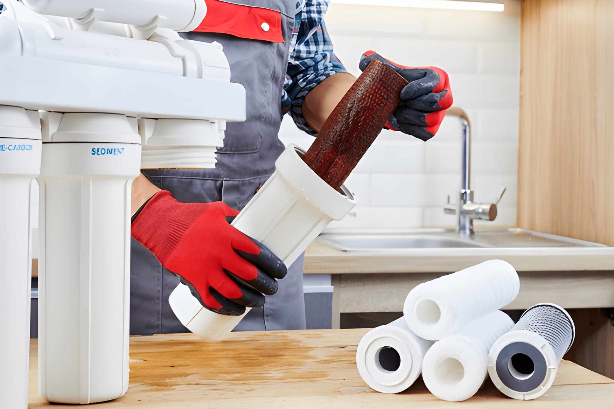 Water Treatment Chemicals